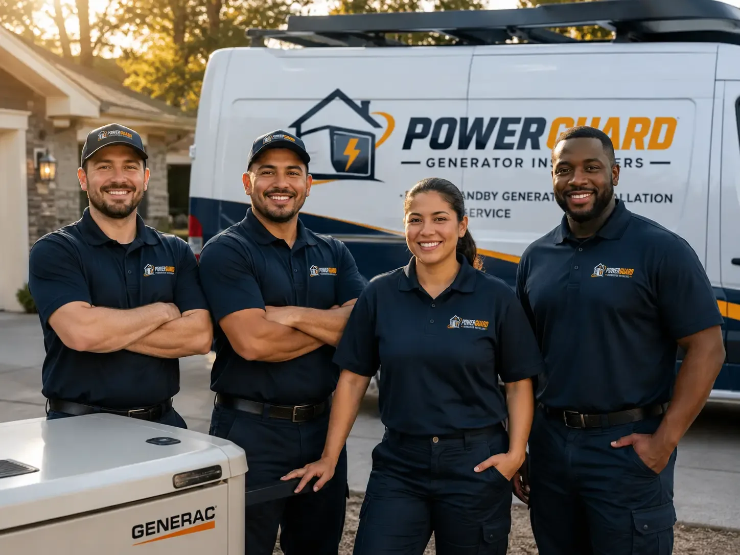 Generator Installation company in Felt, ID