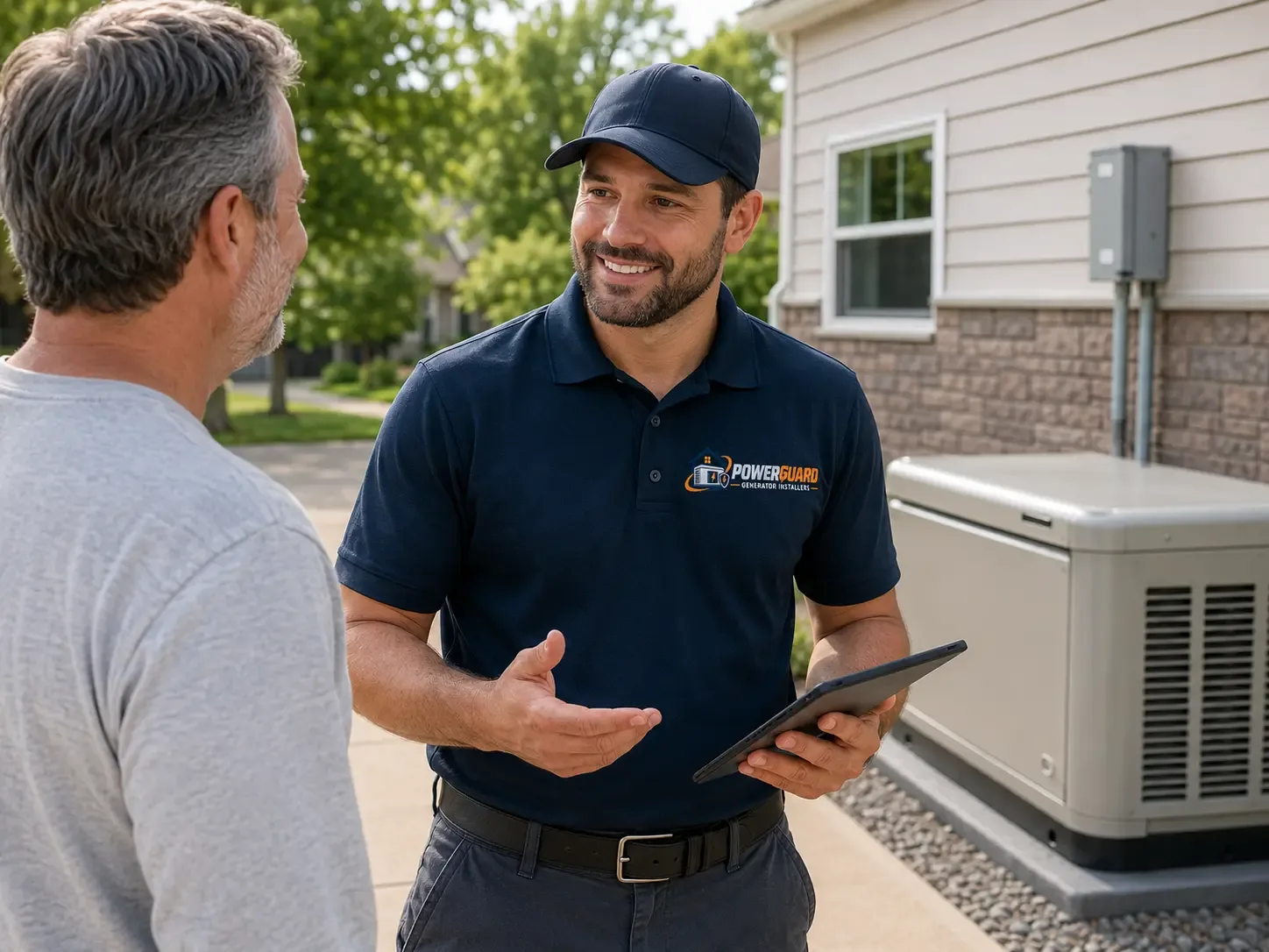 Generator Installation Felt, ID FAQs